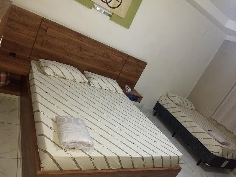 Hotel Flex In 奥萨斯库 外观 照片