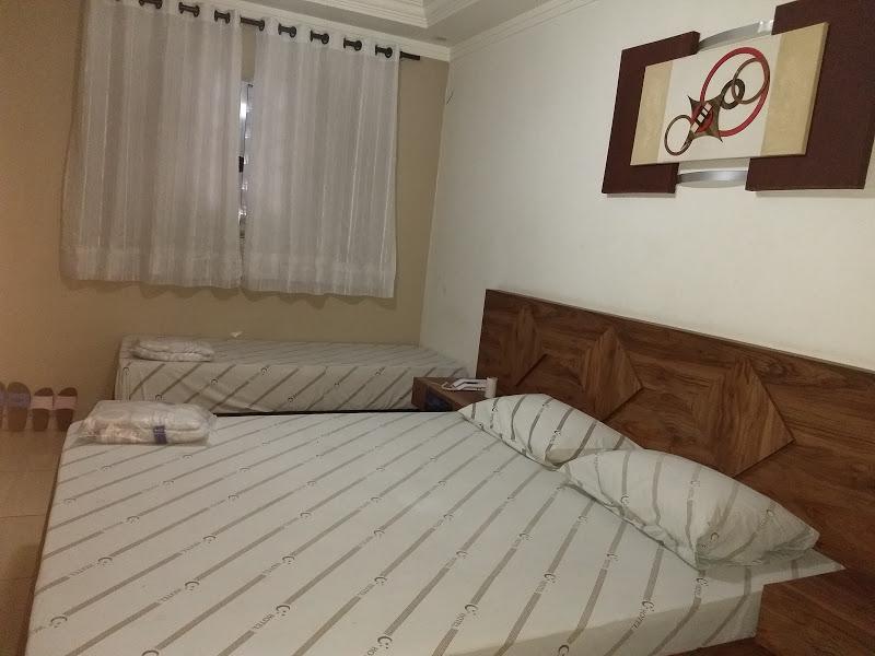 Hotel Flex In 奥萨斯库 外观 照片