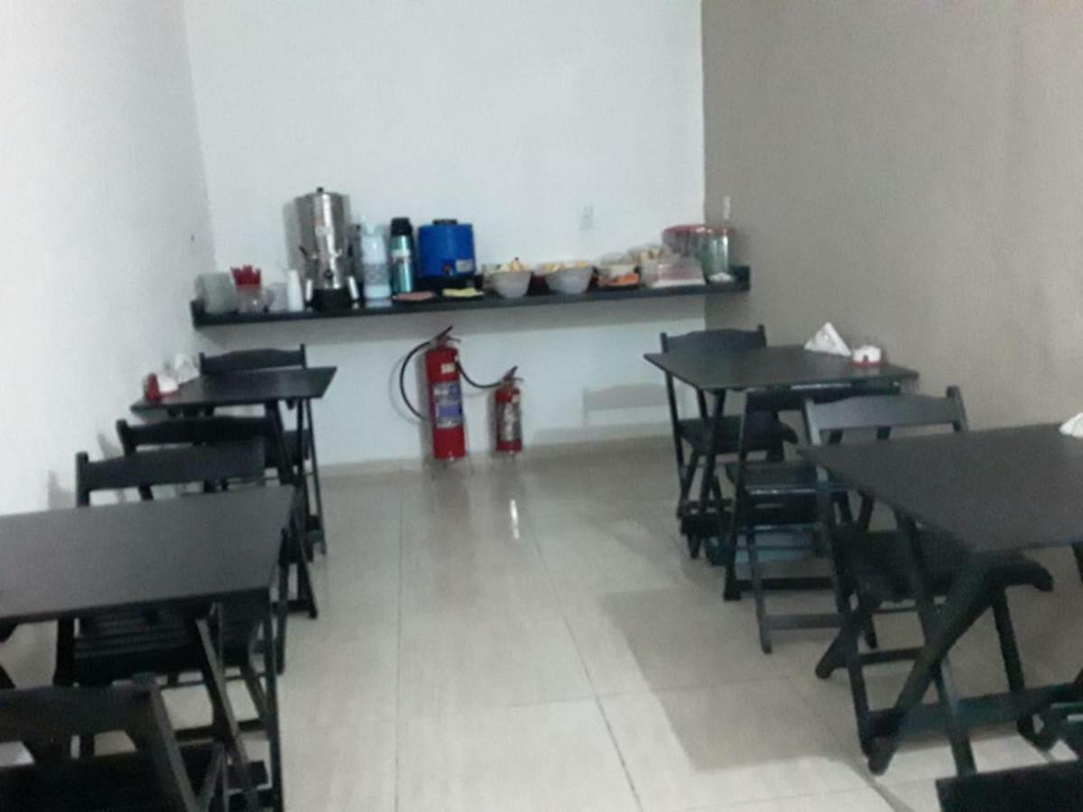 Hotel Flex In 奥萨斯库 外观 照片