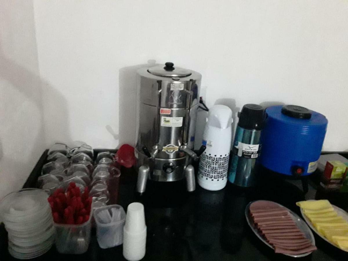 Hotel Flex In 奥萨斯库 外观 照片