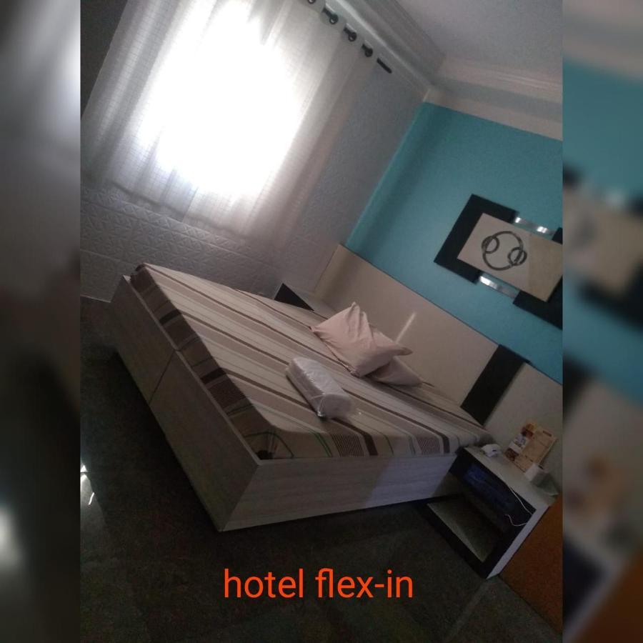 Hotel Flex In 奥萨斯库 外观 照片