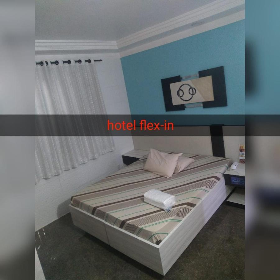 Hotel Flex In 奥萨斯库 外观 照片