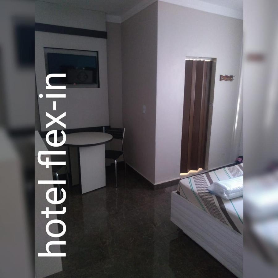 Hotel Flex In 奥萨斯库 外观 照片